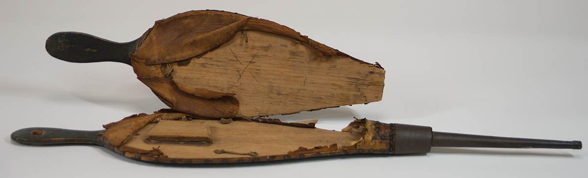 Lot 119: Stove Bellows - Image 3