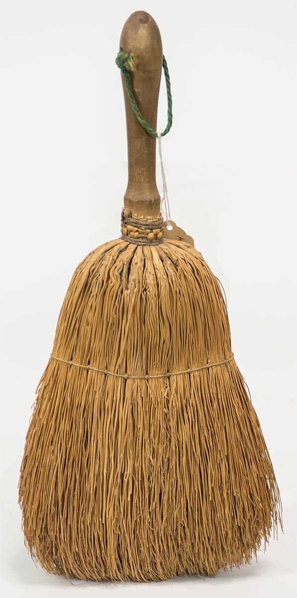 Lot 123: Shaker Whisk Broom