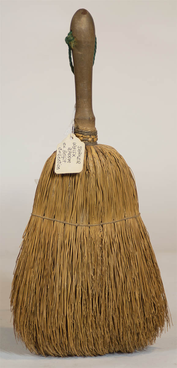 Lot 123: Shaker Whisk Broom - Image 2