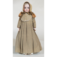Lot 132: Exceptional Shaker Dressed Doll
