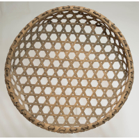 Lot 137: Cheese Basket
