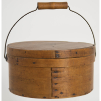Lot 139: Lidded Pantry Box