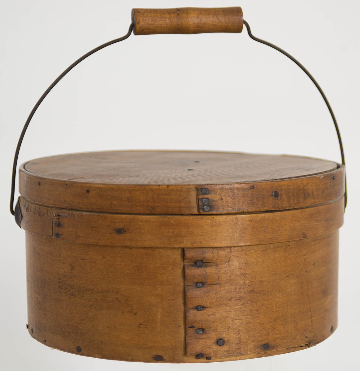 Lot 139: Lidded Pantry Box