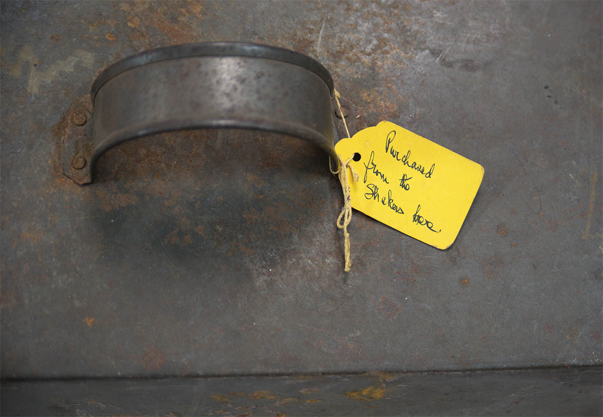 Lot 146: Shaker Tinsmith Pieces - Image 2