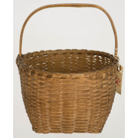 Lot 153: Hoop Handle Basket