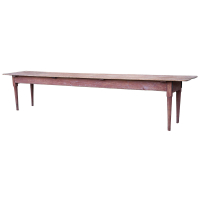 Lot 160: Shaker Dining Table