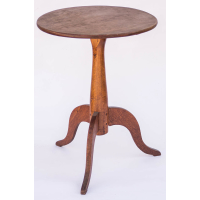 Lot 175: Candle Stand