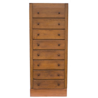 Lot 180: Shaker Tall Chest