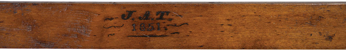 Lot 181: Two Measuring Sticks - Image 2