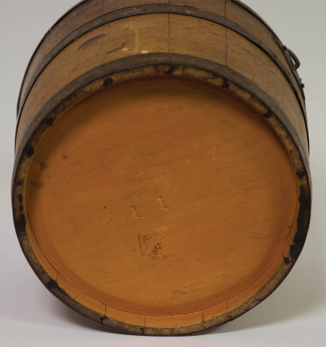 Lot 100A: Lidded Pail - Image 2