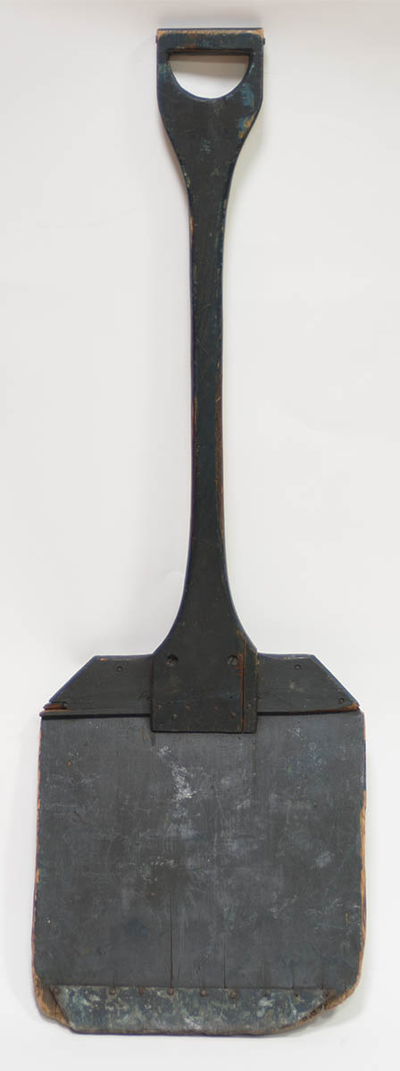 Lot 100H: Snow Shovel