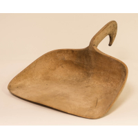 Lot 100L: Grain Scoop