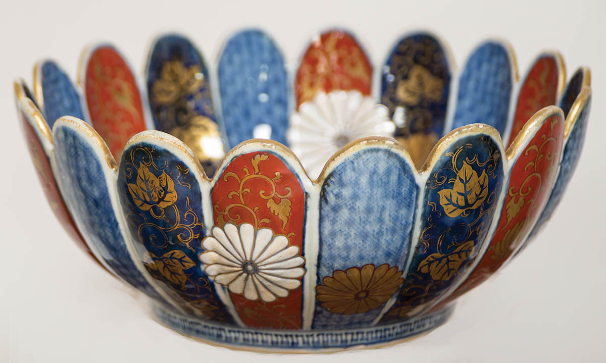 Lot 145: Japanese Imari Bowl - Image 5